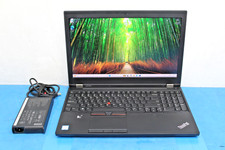 Lenovo ThinkPad P51 4K  Xeon E3-1535M v6 64GB 1TB M.2 SSD Quadro M2200 W11P T9C5 picture