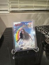 2025 Topps Chrome Deadpool Dafne Keen as X-23 Best Bubs Autograph Auto #NA-DK picture
