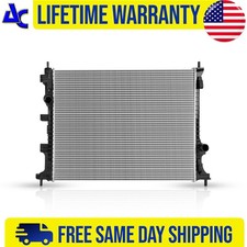 New Radiator For 23-25 Ford Maverick 2.0L picture