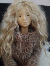 Elldolls Jane 36 cm Resin BJD SOLE Art Doll - Normal Resin Blank picture
