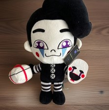 Makeship Dawko Poopet Plush Glow in the Dark Limited Edition New Tags FNAF picture