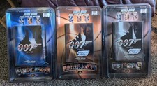 James Bond 007 Special Edition DVD Collection Vol 1 2 3 Complete Set NEW SEALED picture