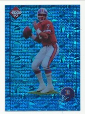 1993 Collector's Edge John Elway E2 picture