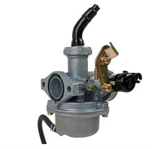 PZ22 Carburetor 22mm Carb Cable Choke 38mm for Apollo SSR 110cc 125cc Sunl Roket picture