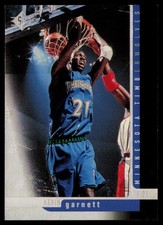 1996-97 Upper Deck SP Kevin Garnett #64 picture