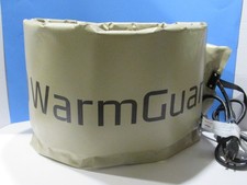 Warmguard WG55 Gallon Wrap Around  Plastic or Steel Drum Warmer picture