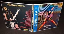 Susanna Hoffs Santa Monica 2012 Gate Fold CD Package NEW picture