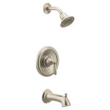 Moen T2153EPBN Brantford Brushed Nickel Tub Shower Faucet picture