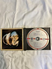 Neil Young Harvest CD West Germany TARGET 2277-2 03 Matrix Unique Mastering RARE picture