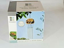 VERANDA GARDEN GREETING WIND CHIME picture