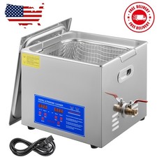 15L Ultrasonic Cleaning Machine Professional Lab Ultrasonic Cleaning Machine... picture