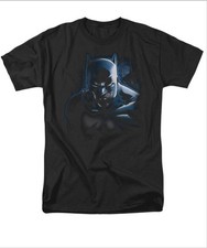 BATMAN DON'T MESS WITH THE BAT Licensed Adult Men's Graphic Tee Shirt SM-5XL picture