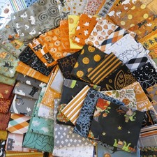 Halloween Theme Fat 1/4's ~ $3.99 Flat Shipping ~ 3 Quarters Minimum Purchase picture