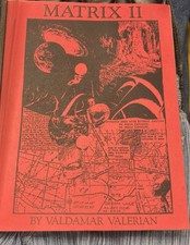 Matrix II The Abduction &Manipulation of Humans Numbered Signed #29 Ramtha  Yelm picture