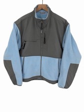 Fidelity Investments Outer Boundary Jacket Size XL Blue Full Zip Fleece Banker picture