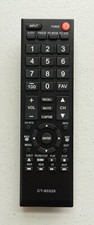 New USBRMT Remote Control CT-90325 For Toshiba LCD LED HDTV CT90325 picture