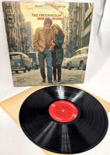 1965 THE FREEWHEELIN' BOB DYLAN Vinyl LP Reissue Folk Country Columbia Records picture