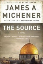 The Source: A Novel - Paperback By Michener, James A. - GOOD picture
