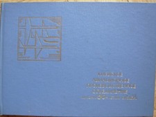 1977 Rare Soviet Antonov Serial Production Plant Photo Album Aviation Aircraft picture