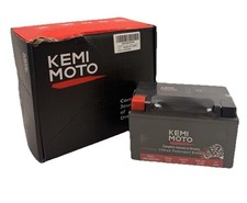Kemi Moto MCB-600012H01 12.8V 6Ah 76.8Wh Lithium Powersport Battery| New Sealed picture