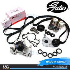 Gates Complete Timing Belt Kit for Sonata Tiburon Tucson Optima Sportage 2.7L picture