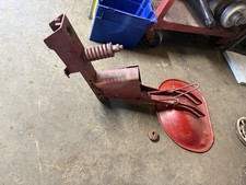 1939 Farmall H Seat Assembly Antique Tractor. With Mounting Nut Hard To Find. picture