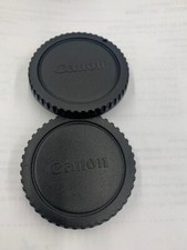 ORIGINAL Canon  Body Cap Cover 2 pieces EOS 90D 80D 77D 70D 60D 5Ds 1DX 5D 7D/6D picture