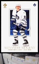 2002-03 Pacific Private Stock Reserve #92 Alexander Mogilny - JL picture