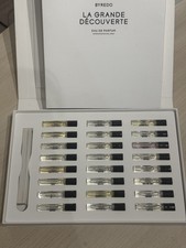 BYREDO Grande Discovery Set: 24 x 2ml Sample + 1 Future Memories (newest scent) picture