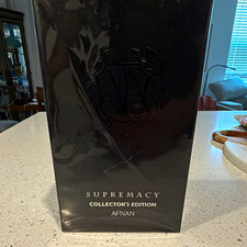 Afnan Supremacy Collector's Edition Eau de Parfum Spray 100 mL (3.4 fl oz) picture