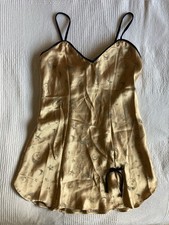 Vintage celestial whimsigoth babydoll slip picture