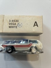 Vintage Lionel Power Passers Chevy Vega Wagon Stars And Stripes HO Slot Car picture