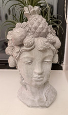 Vintage Authentic Anthropologie Gianna planter picture