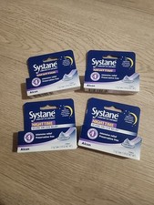 Lot of 4 Systane Night Ointment, dry eye relief.35oz EXP 6/2027+(SPECIAL PRICE) picture