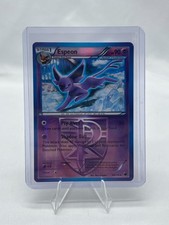 Espeon 48/116 Uncommon Plasma Freeze Pokemon Reverse Holo MP picture