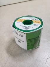 Kester 24-7050-0027 Solder Wire, Rosin Core, Lead Free, Sn96.3Ag3.7, 3.3%, 0.031 picture