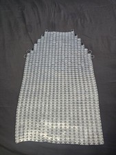 Super Lamex Vintage French Chainmail Butcher's Protective Work Apron 27