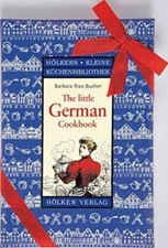 The Little German Cookbook - Hardcover By Barbara Rias-Bucher - GOOD picture