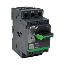 NEW Motor circuit breaker Deca thermal magnetic rotary handle GV2P22 3P 20-25A picture