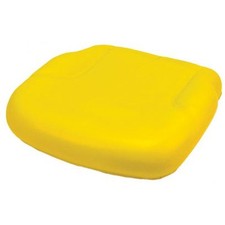 Interchangeable Yellow Vinyl Bottom Cushion AL116992 Fits JD Models picture