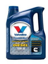 Valvoline 818289 Premium Blue ® ENGINE OIL picture