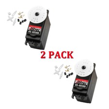 Hitec HS-485HB Deluxe HD BB Karbonite Gear Servo 2-PACK HS485HB / HS485 / 485HB picture