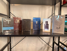 Lattafa Asad Zanzibar Limited Edition Eau de Parfum Spray Bundle for men picture