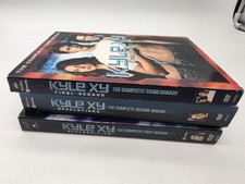 Rare Kyle XY Complete Series Seasons 1-3 DVD Box Sets With Slipcover OOP picture