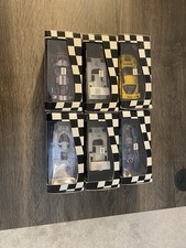 MINICHAMPS Paul's Model Art 1: Lot of 6. New in Box and Case picture
