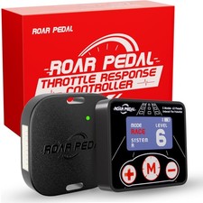 Roar Pedal RP931 Throttle Response Controller with Remote Control picture