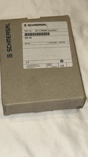 *NEW* Schmersal AES1235 Safety Relay 24V 6A 2PST Bolt-On Indicator Light picture