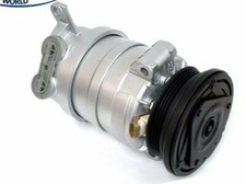 A/C Compressor Fits Chevrolet Silverado,Avalanche,GMC Yukon,Escalade (HU6) 57901 picture