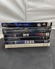 5 Thriller Mystery Movie DVD Lot Brand New Sealed Blue Velvet C.H.U.D. THX 1138 picture