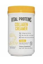 Vital Proteins Collagen Creamer Vanilla 10.6 oz picture